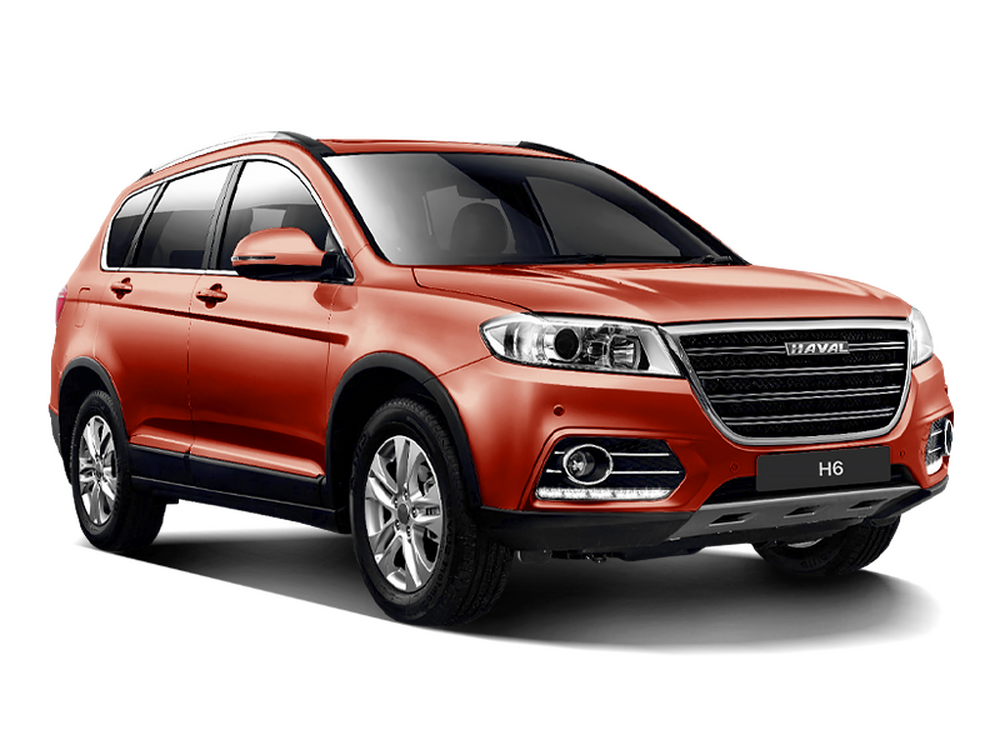 Haval H6 Luxe 1.5 (143 л.с.) 6AT