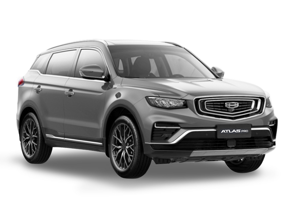 Geely Atlas PRO Flagship + 1.5 (177 л.с.) 7AMT 4WD