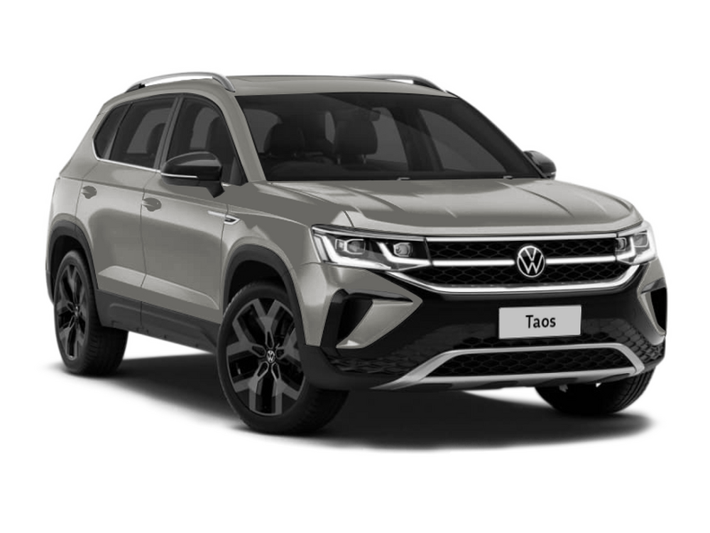 Volkswagen Taos Status 1.4 (150 л.с.) 7AT 4WD