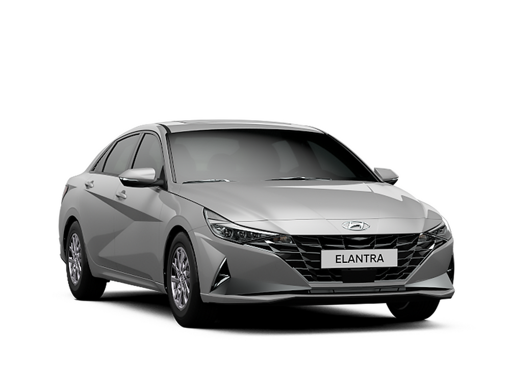 Hyundai Elantra Новая Elegance 2.0 (150 л.с.) 6AT